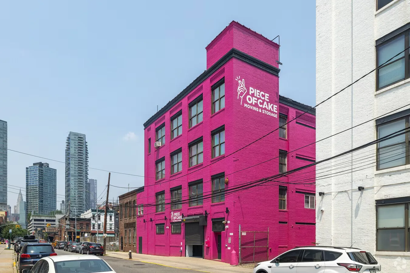 10-15 46th Avenue, a loft building in Hunters Point, Long Island City